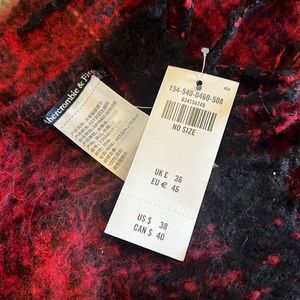 Abercrombie & Fitch scarf❤️💜